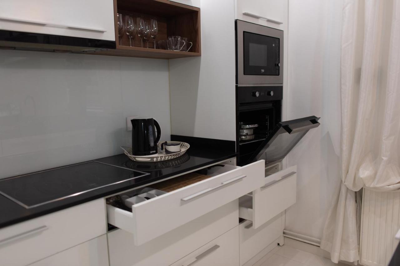 Jelenar Apartamento Novi Sad Exterior foto