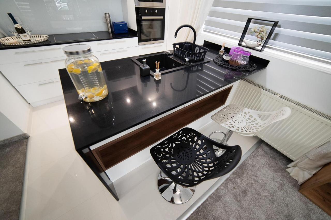 Jelenar Apartamento Novi Sad Exterior foto