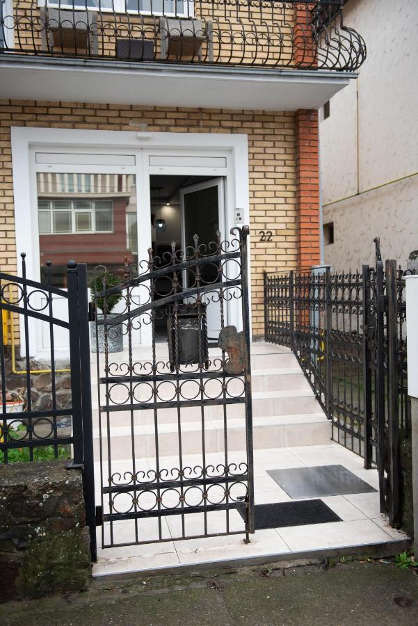 Jelenar Apartamento Novi Sad Exterior foto